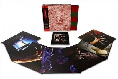 Various - Box Of Souls: Nightmare On Elm Street (Vinyl)