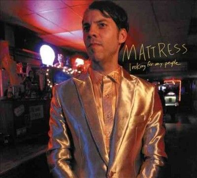 Mattress - Looking For My People (CD)