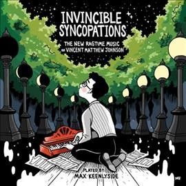 Max Keenlyside - Invincible Syncopations: New Ragtime M (CD)