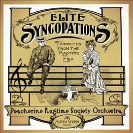 Peacherine Ragtime S - Elite Syncopations: Favorites From The (CD)