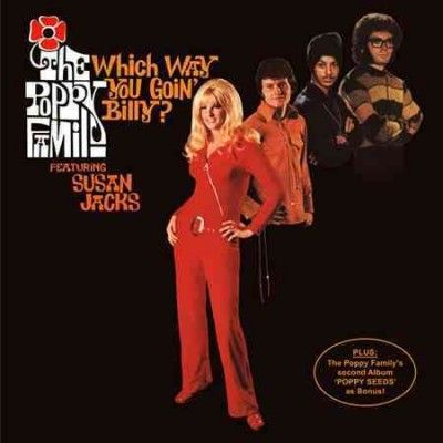 Poppy Family - Which Way You Goin Billy/poppy Seeds (CD)