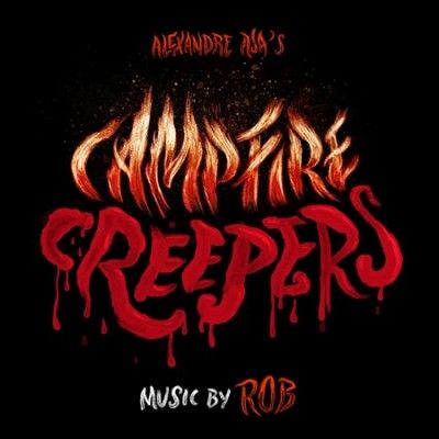 Campfire Creepers (Vinyl / 10" Album (Coloured Vinyl))