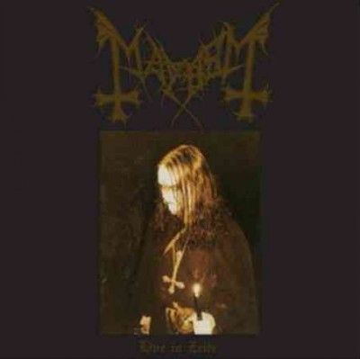 Mayhem - Mayhem: Live In Zeitz (Vinyl)