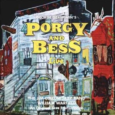 Jim Jazz Ban Cullum - Gershwin: Porgy And Bess Live (CD)
