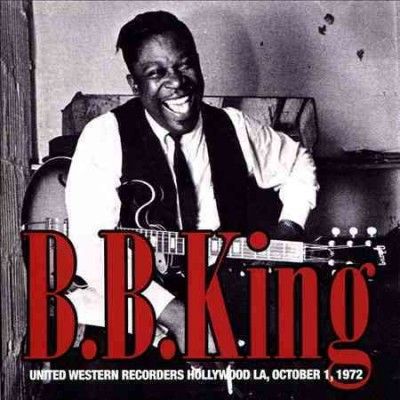 United Western Recorders Hollywood LA, October 1 1972 (CD / Remastered Album)