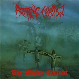 Rotting Christ - Thy Mighty Contract (Vinyl)
