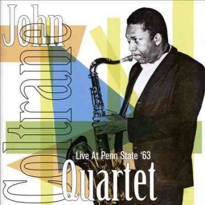 John Coltrane - Live At Penn State 63 (CD)