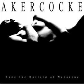 Akercocke - Rape Of The Bastard Nazarene (Vinyl)