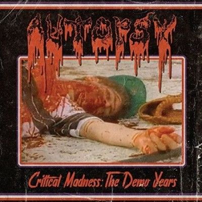 Autopsy - Critical Madness: Demo Years (Vinyl)