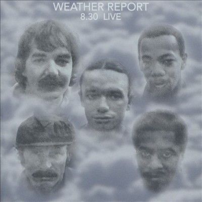 Weather Report - 8.30 Live (CD)