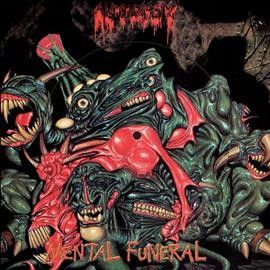 Autopsy - Mental Funeral (Vinyl)