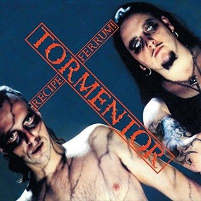 Tormentor - Recipe Ferrum (Vinyl)