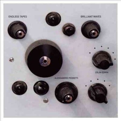 Endless Tapes - Brilliant Waves (CD)