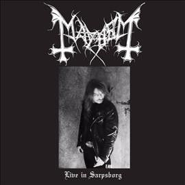 Mayhem - Live In Sarpsborg (Vinyl)