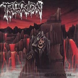 Therion - Of Darkness (Vinyl)
