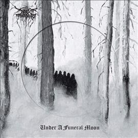 Darkthrone - Under A Funeral Moon (Vinyl)