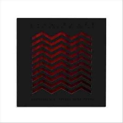 Twin Peaks: Fire Walk With Me (Vinyl / 12" Album Coloured Vinyl)