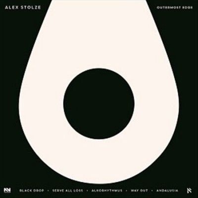 Alex Stolze - Outermost Edge (CD)