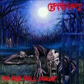 Baphomet - Dead Shall Inherit (Vinyl)