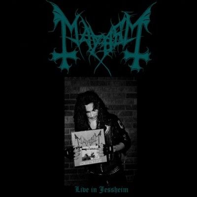 Mayhem - Live In Jessheim (Vinyl)