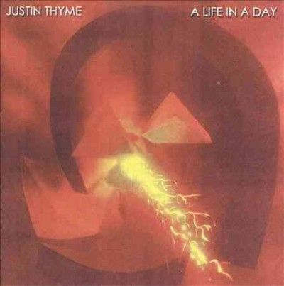 Justin Thyme - Life In The Day (CD)