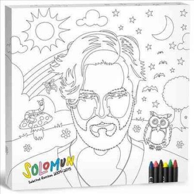 Solomun - Selected Remixes 2009 - 2015 (Vinyl)