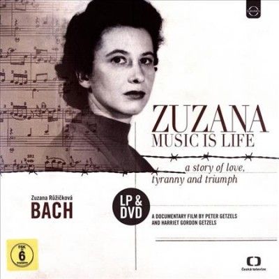 Zuzana: Music Is Life (Vinyl / 12" Album with DVD)