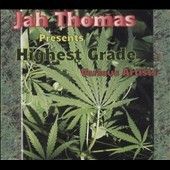 Various - Jah Thomas Presents Highest Grade (CD)