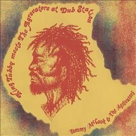Tommy Mccook - King Tubby Meets The Aggrovators At D (CD)