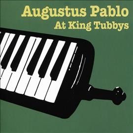 Augustus Pablo - Augustus Pablo At King Tubbys (CD)