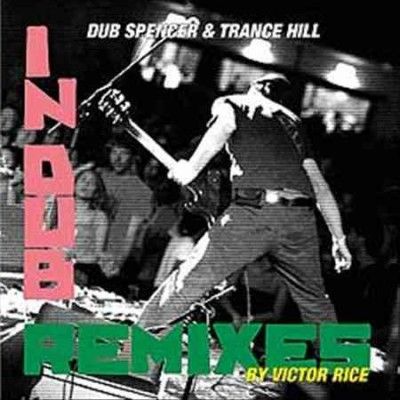 Dub Spencer - In Dub Remixed (Vinyl)
