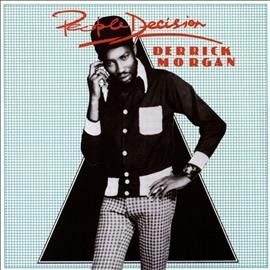 Derrick Morgan - People Decision (CD)