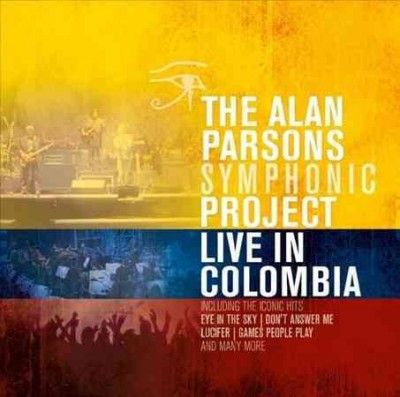 Live in Columbia (Vinyl / 12" Album)