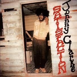 Johnny Clarke - Satisfaction (CD)
