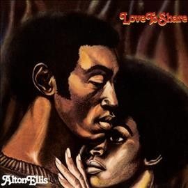 Alton Ellis - Love To Share (CD)