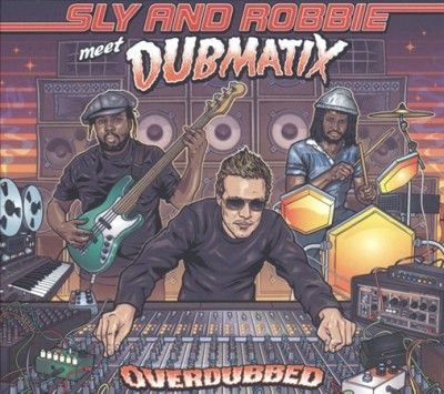 Overdubbed (Vinyl / 12" Album with CD)
