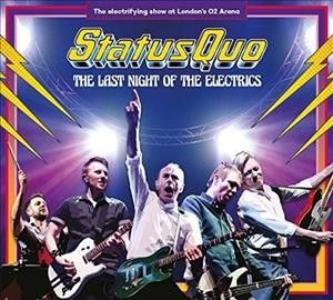 Status Quo - Last Nights Of The Electrics (Vinyl)