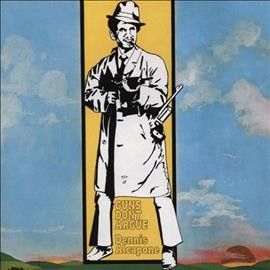Dennis Alcapone - Guns Don't Argue (CD)