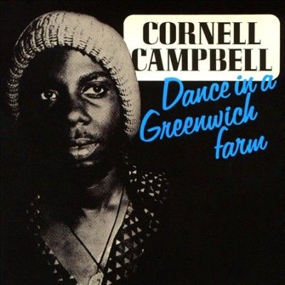 Cornell Campbell - Dance In A Greenwich Farm (CD)
