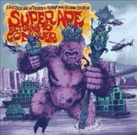 Super Ape Returns to Conquer (Vinyl / 12" Album with CD)