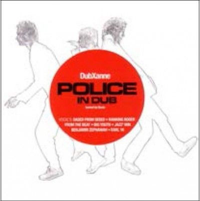 Police in Dub (Vinyl / 12" Album)