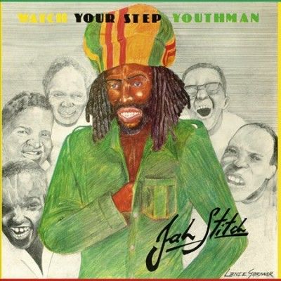 Jah Stitch - Watch Your Step Youthman (CD)