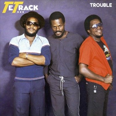 Tetrack - Trouble (CD)