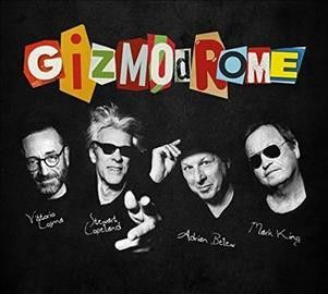 Gizmodrome (Vinyl / 12" Album)