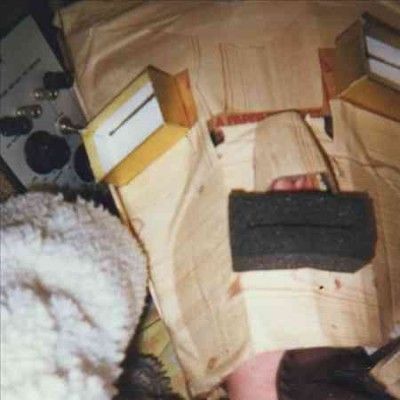 Paper Eyes - Source Cognitive Drive: Transmissions (Vinyl)