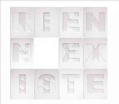 United Knot - Rien N'existe (CD)