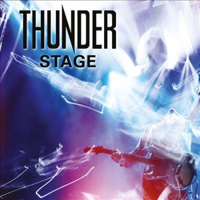 Thunder - Stage Live (Vinyl)