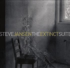 Steve Jansen - Extinct Suite (CD)