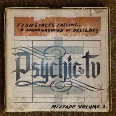 Psychic Tv - Fishscales Falling: Smorgasbord Ov Del (CD)