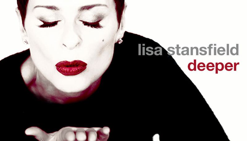 Lisa Stansfield - Deeper (Vinyl)